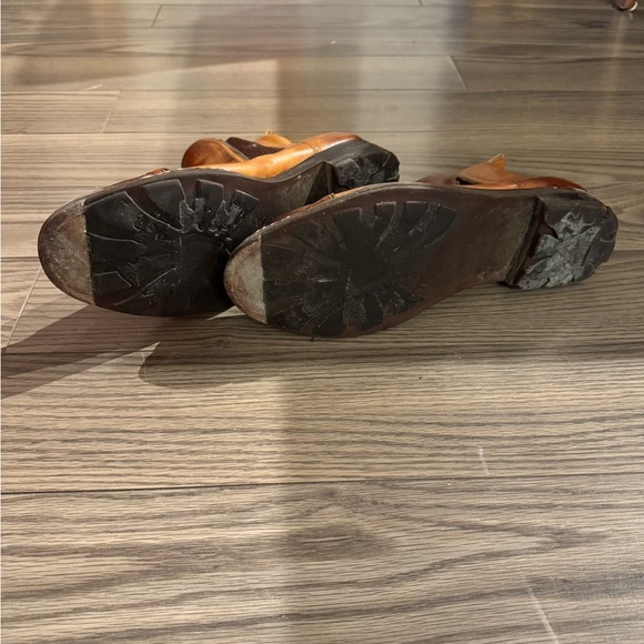 Men’s Fluevog Boots. - Picture 2 of 2